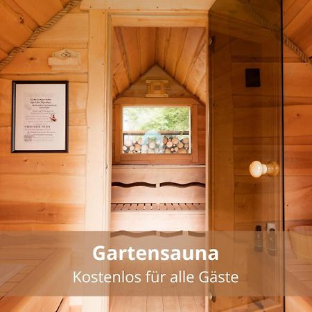 Chalet Waldhaeusl Luxurioese Ferienwohnungen Mit Sauna & Whirlpool, Kamin, Balkon Oder Terrasse Mit Bergblick Heiligenblut Bagian luar foto