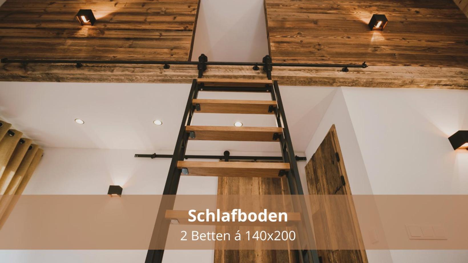 Chalet Waldhaeusl Luxurioese Ferienwohnungen Mit Sauna & Whirlpool, Kamin, Balkon Oder Terrasse Mit Bergblick Heiligenblut Bagian luar foto